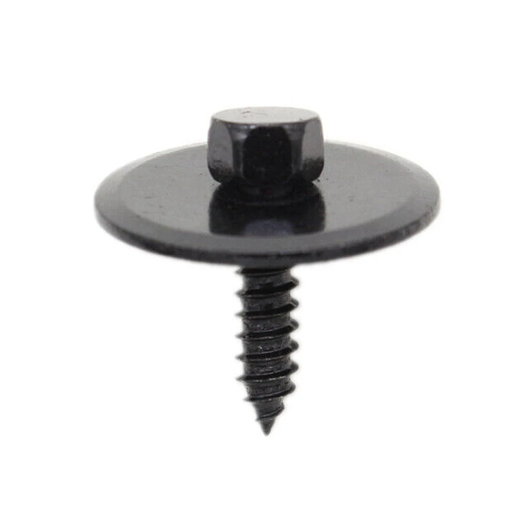 

Durable Undercar Shield Sheet Metal Screw 10x 8mm Hex Screw for Mercedes Reliable Fastening Suitable for Mercedes Collection