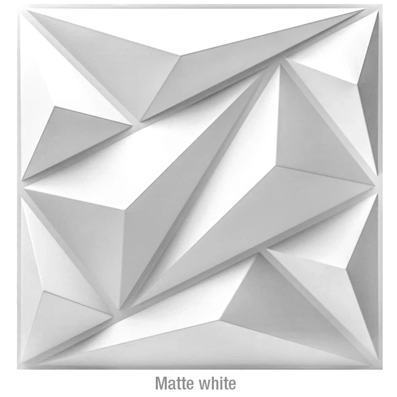 J-Matte white-4pcs