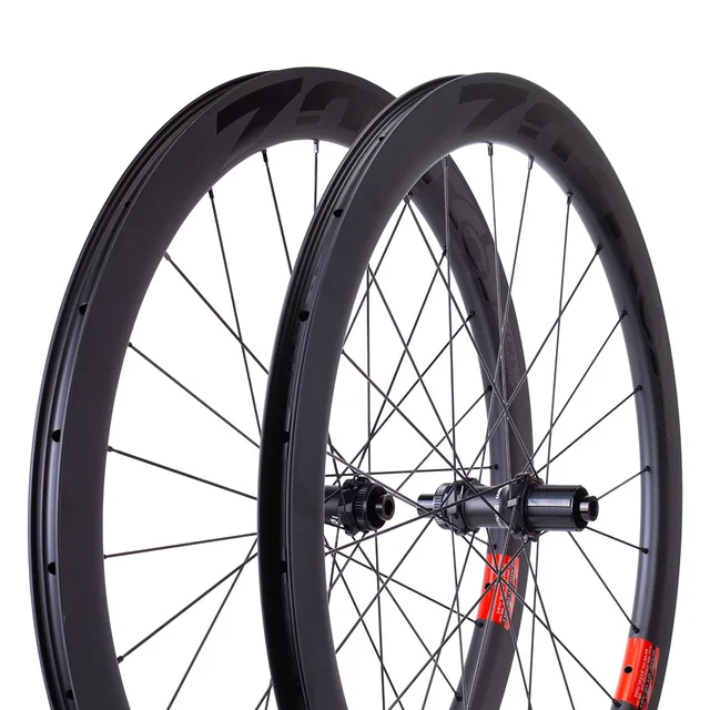 Carbon Wheels Ruedas Carbono Chinas Amazon ZTTO-juego De Ruedas De