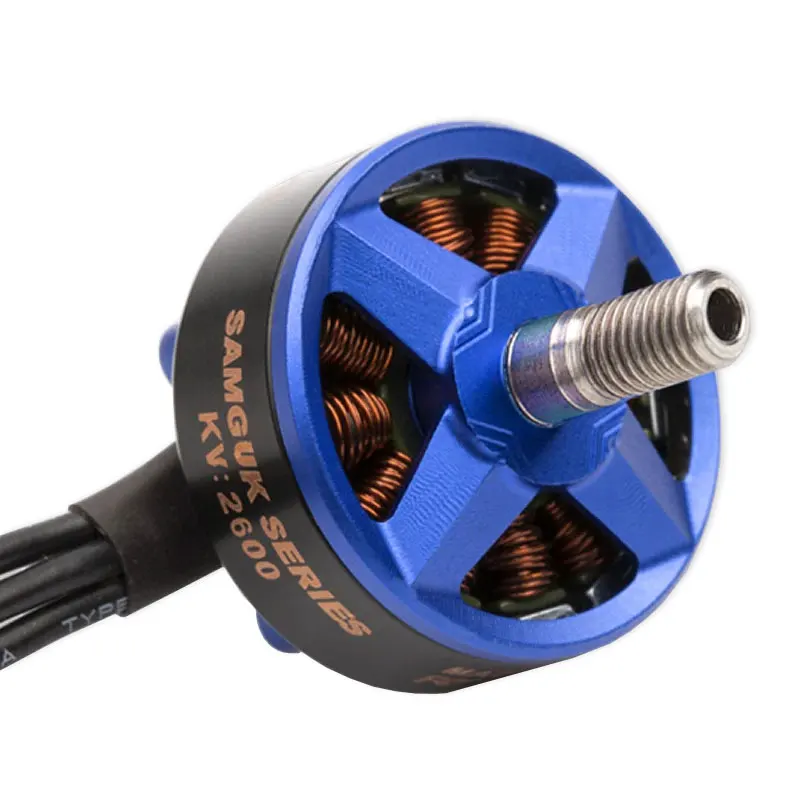 DYS Samguk Series Wei2207 1750KV 2300KV 2600KV 3-6S