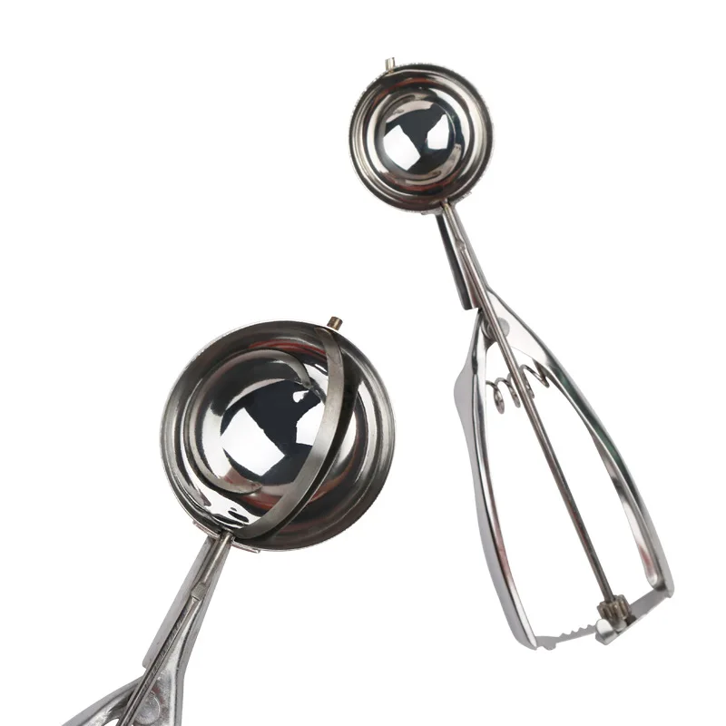 Cuillère à glace en inox - France