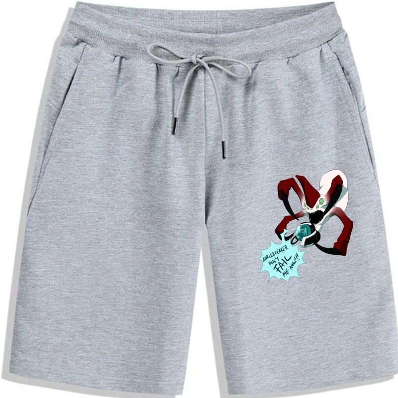 Vezzanlly Pantaloncini Classici In Cotone Coryxkenshin Subnautica Da Uomo