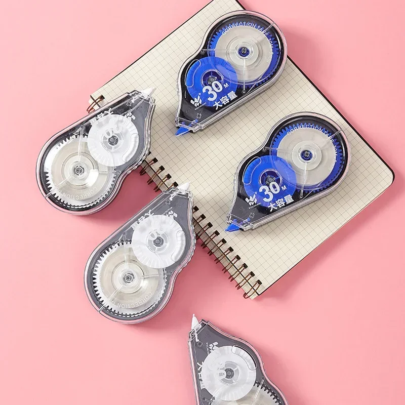 Correction Tape 12m 30m Large Capacity Multi Specification