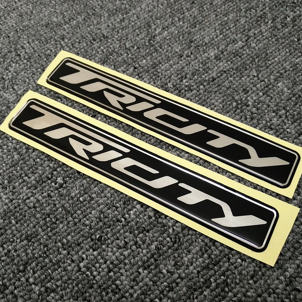 Stickers For Yamaha Tricity 125 300 Motorcycle Emblem Badge Logo Decals Tank Pad Accessory Scooter Fairing 2017 2018 2019 2020