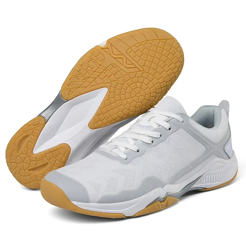 Volleyball Shoes Sneakers Sports Shoes Men Women Professional Badminton Volleyball Tennis