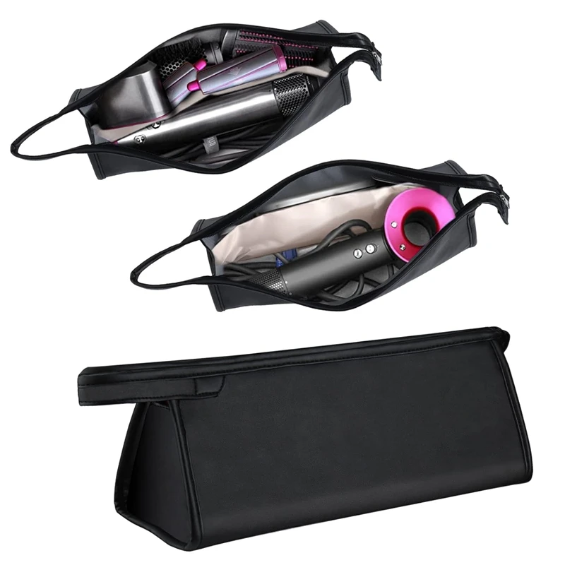 

1pc Travel Case, Portable Carrying Case For Hair Dryer, Waterproof Ant