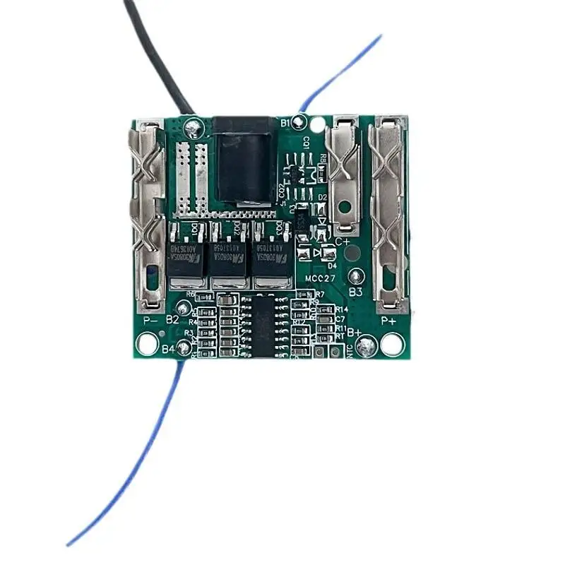 Advanced Li-Ion Battery Charging Protection Board Module
