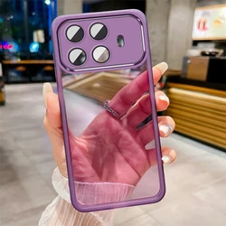 Xiaomi Silicone Back Phone Case Cover for Xiaomi 15s pro (PURPLE)