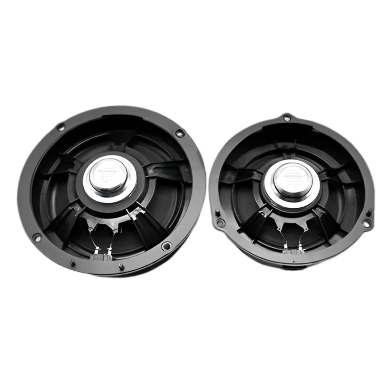 Sound System Audi A4 B8 Front Door Speaker 1/2 Car Speakers Car