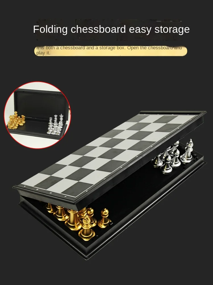 Chess Play Game – AIA Store