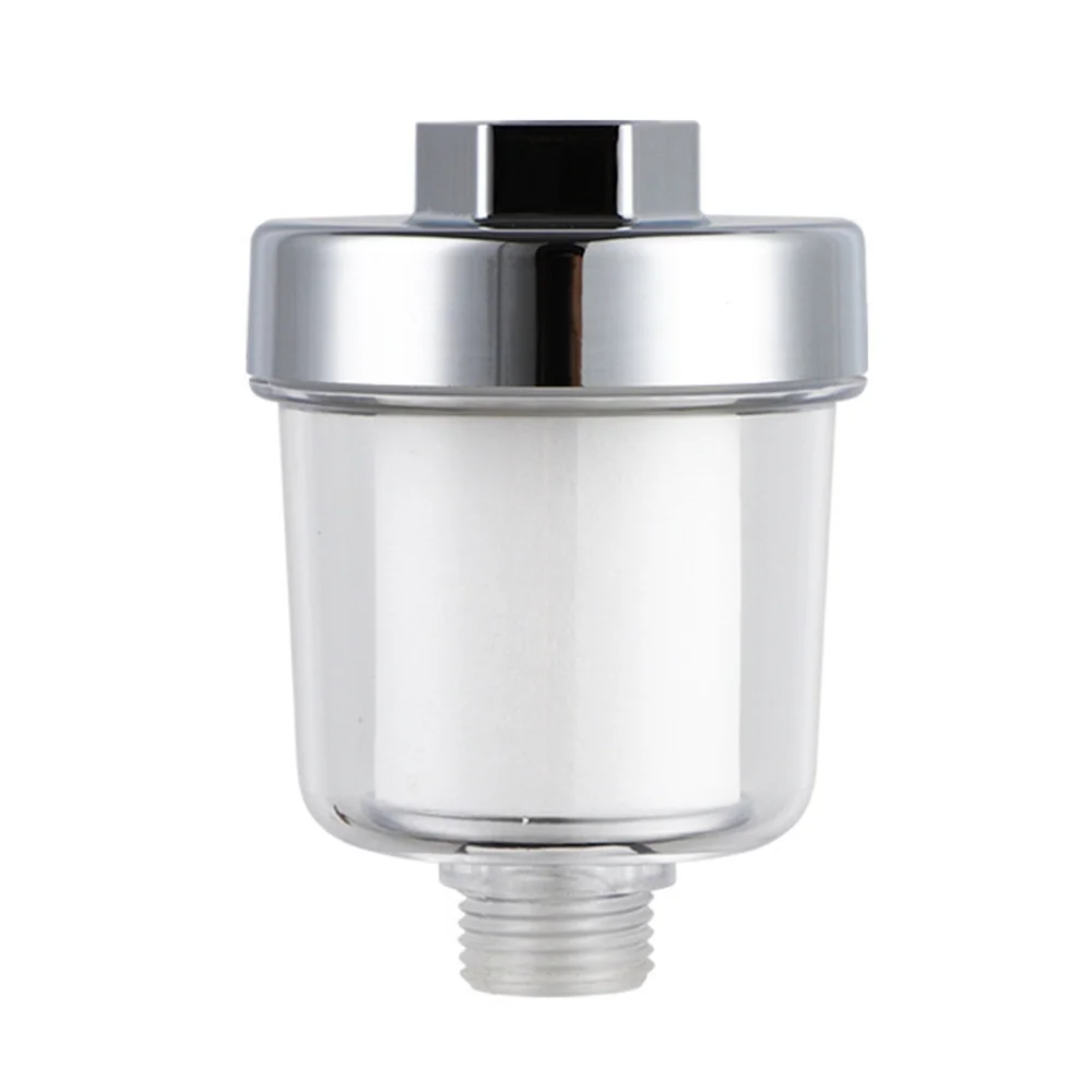 Universal Water Purifier Kit for Faucets and Showers - High-Density Filtration with PP Cotton for Hard Water