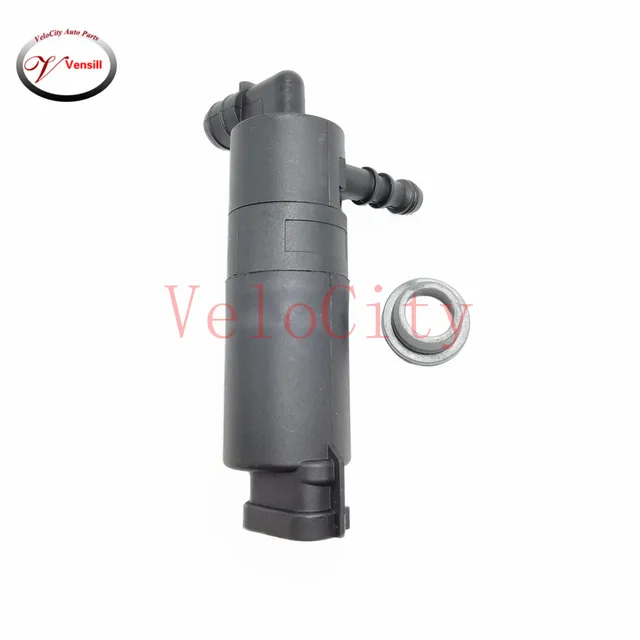 アクア Headlight Washer Motor Pump Fits For Nissan Versa Juke F15