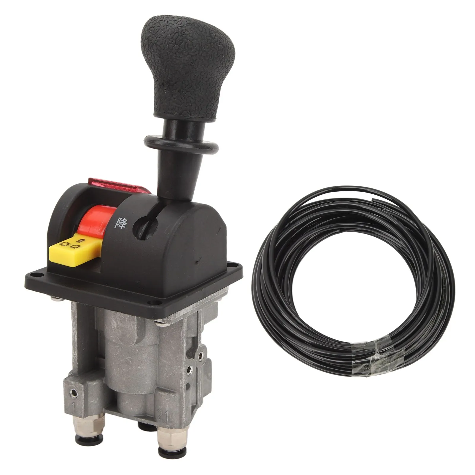 PTO Dump Truck Control Valve High Strength Proportional Control Valve for Dump Truck Hydraulic System