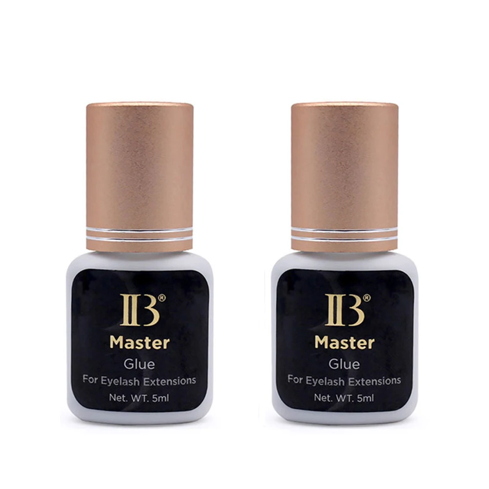IBeauty Glue New 5ml IB Master Cola 0.5S Dry Fast Strong Eyelash Extension Adhesive Long Last Korea Original Supplies 4