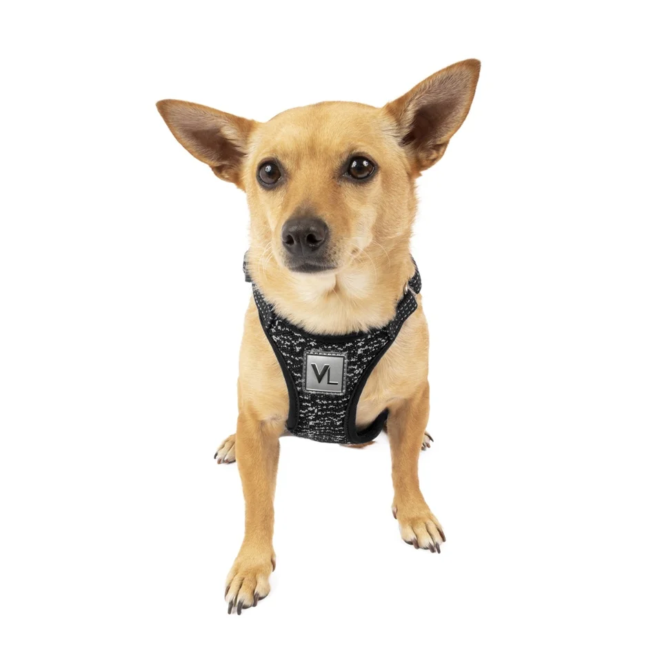 Reflective Adjustable Dog Harness for Large Breeds
