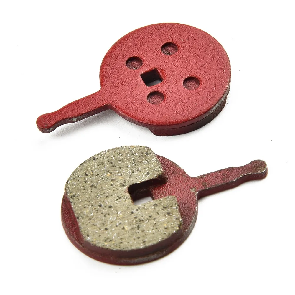 

Brake Pad Kit Brake Pads High Quality Resin/Copper Base Disc Brake Pads For Daily Use On For Electric Scooters/Bicycles