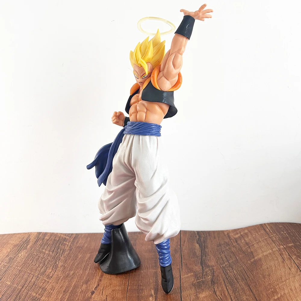 ドラゴンボール Z ゴジータアニメフィギュアスターダストブレイカー