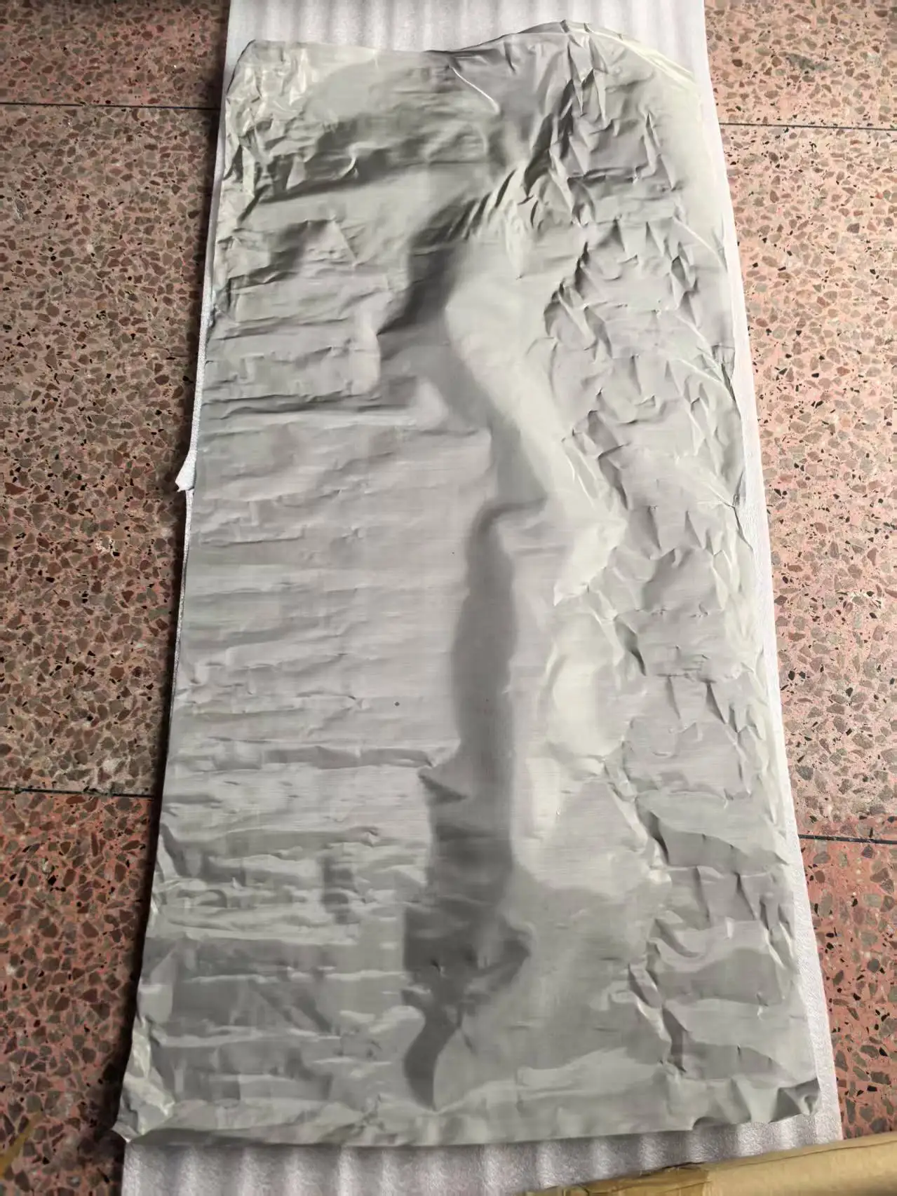 Stainless Mesh Screen 400 ( Hole Diameter 0.03mm) Dimension 50cm*100cm