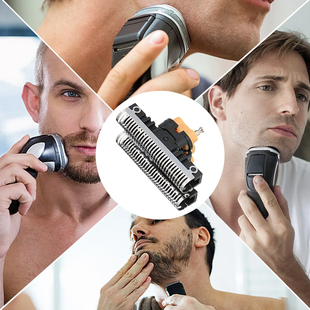 Replacement Head Set for Braun 30B Shaver Foil & Cutter Blade Electric Shavers Bathroom Products Shavers Kits for Braun 30B razor shaver razor parts shaver replacement head