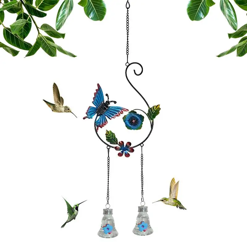 

Bird Feeder Hummingbird Feeder Hanger Leakproof hanging feeder Ant & Bee Proof Weatherproof Bird Feeder hummingbird water feeder