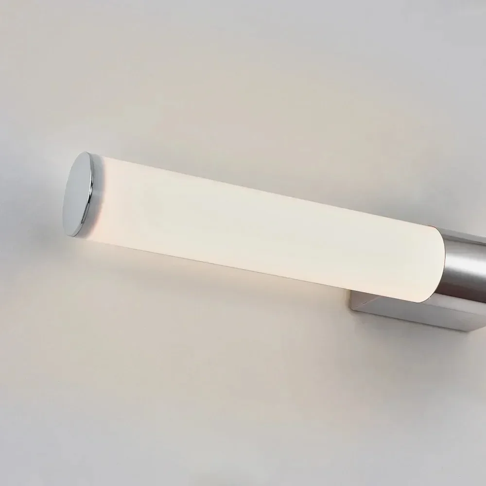 LED 거울 조명 방수 벽 램프, AC85-265V LED 튜브, 현대 벽 램프, 욕실 조명, 방 장식, 12W