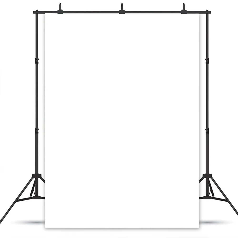 Pure White Backdrops Photography Solid Pastel Backgrounds Adult Portrait Props Video Photographer Photophone Photostudio photo backdrop photography auxiliary props