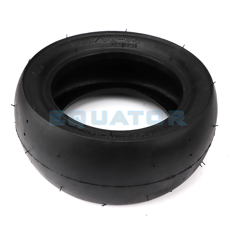Zhongya 110/50-6.5 & 90/65-6.5 Tubeless Tire Kit For 2