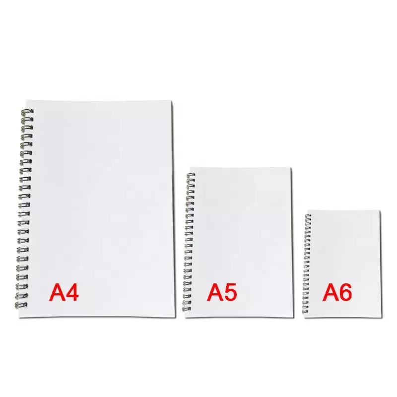 10pcs Cheap Factory Printed Personalized A5 Size Spiral Journal Sublimation NoteBook Blanks for School Office Travel 1 S1ba904fbd6d84f36a06fbbb039b0b701o