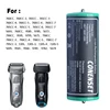 UR18500L Replacement Battery For Braun Series 5 7 8 9 Electric Shavers Razor Pulsonic UR18500Y 2