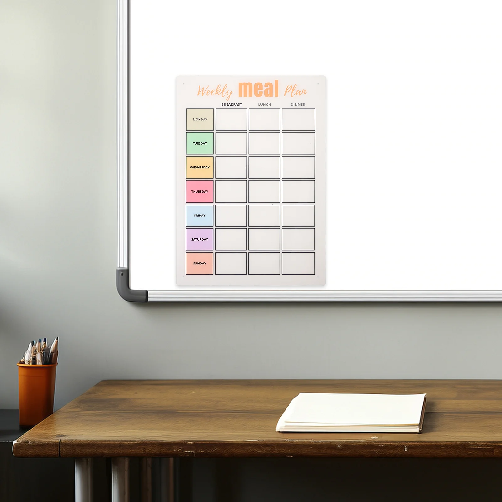 Рисунок 3 - Магнитная доска для сухого стирания