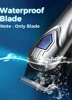 Cordless Hair Clippers for Men  Professional Hair Cutting Kit with 10 Combs, Rechargeable Barber Clippers Beard/Hair Trimmer 2