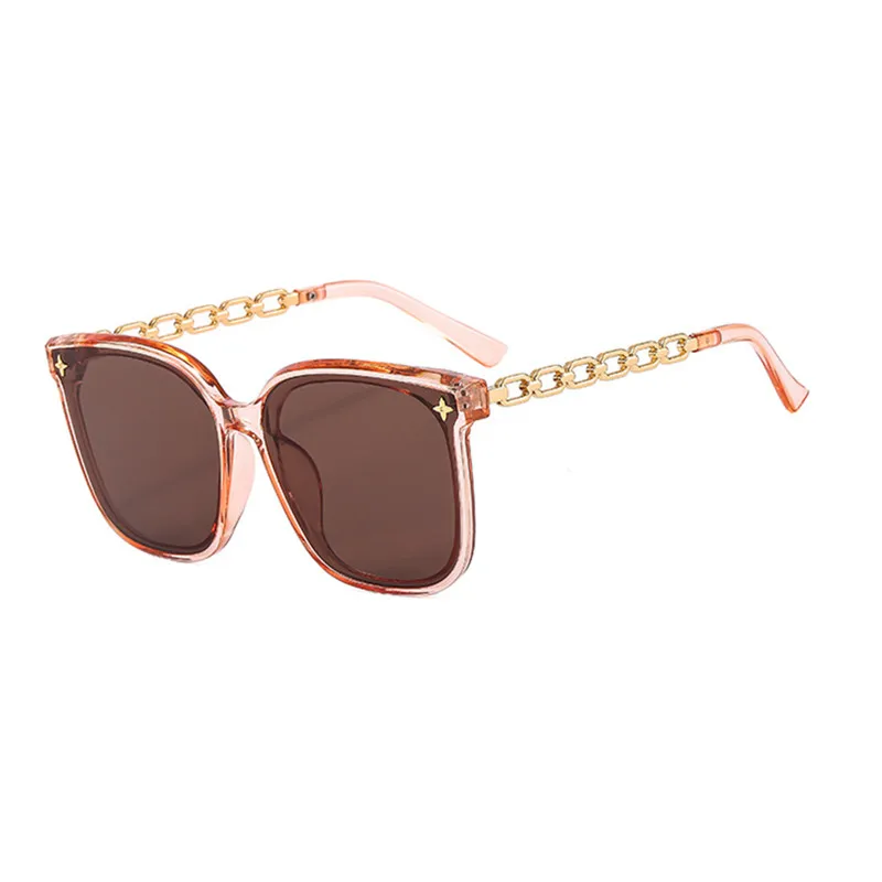 Shaded Square Louis Vuitton Sunglasses