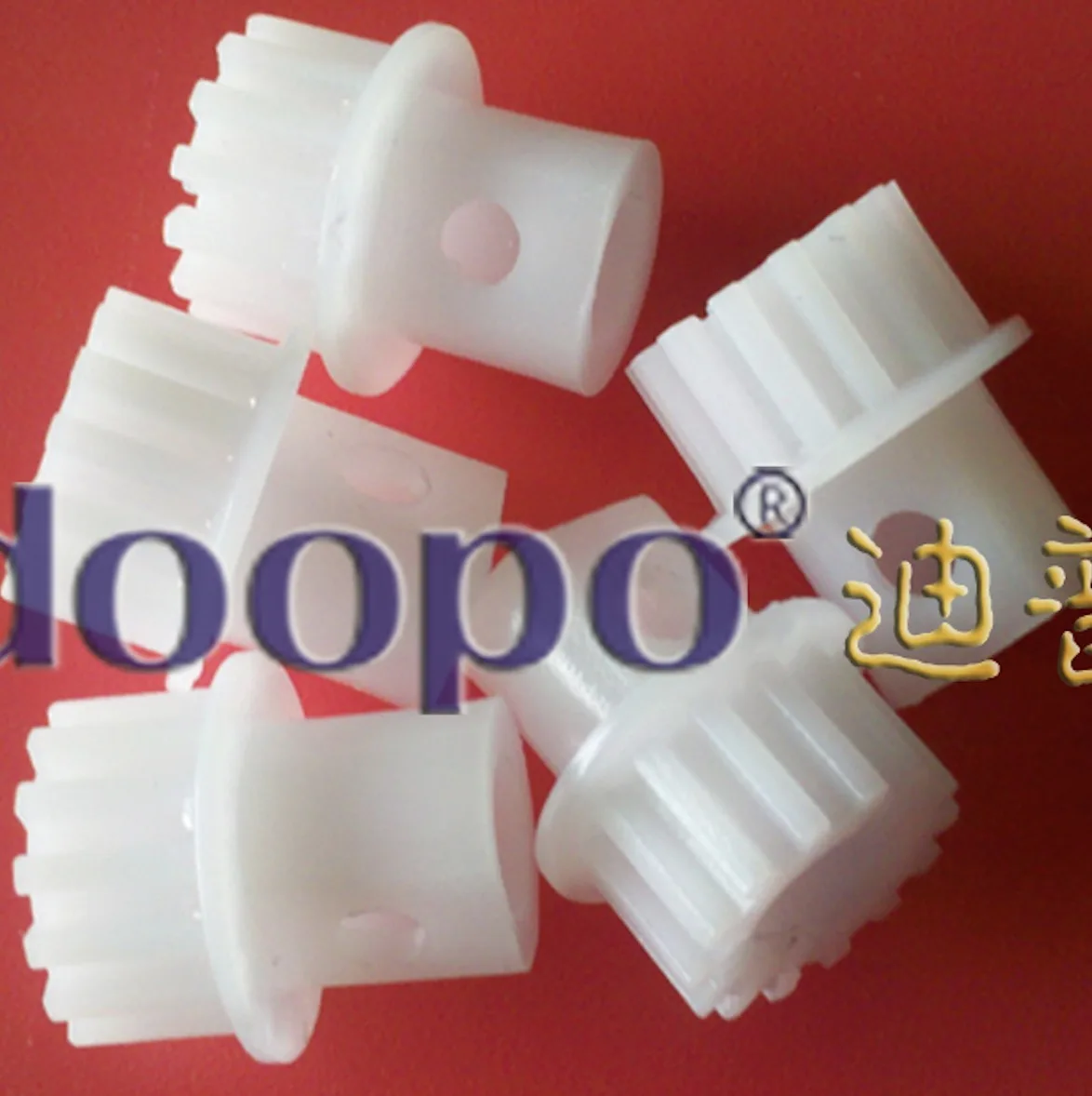 

Новая передаточная передача для дубликатора Duplo B4