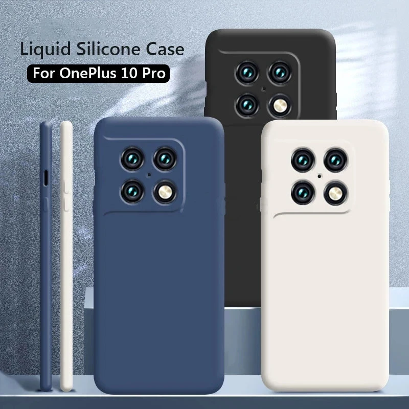 Husă de telefon din silicon lichid pentru oneplus șocrezistent_voghion.com