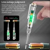 Intelligent Voltage Tester Pen Non-contact Induction Digital Power Detector Pencil Electric Screwdriver Probe Circuit Indicator 3