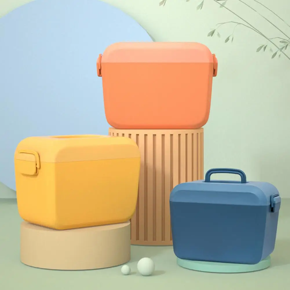 5LStorageBoxLargeCapacityConvenientLightweightKidsToyStorage