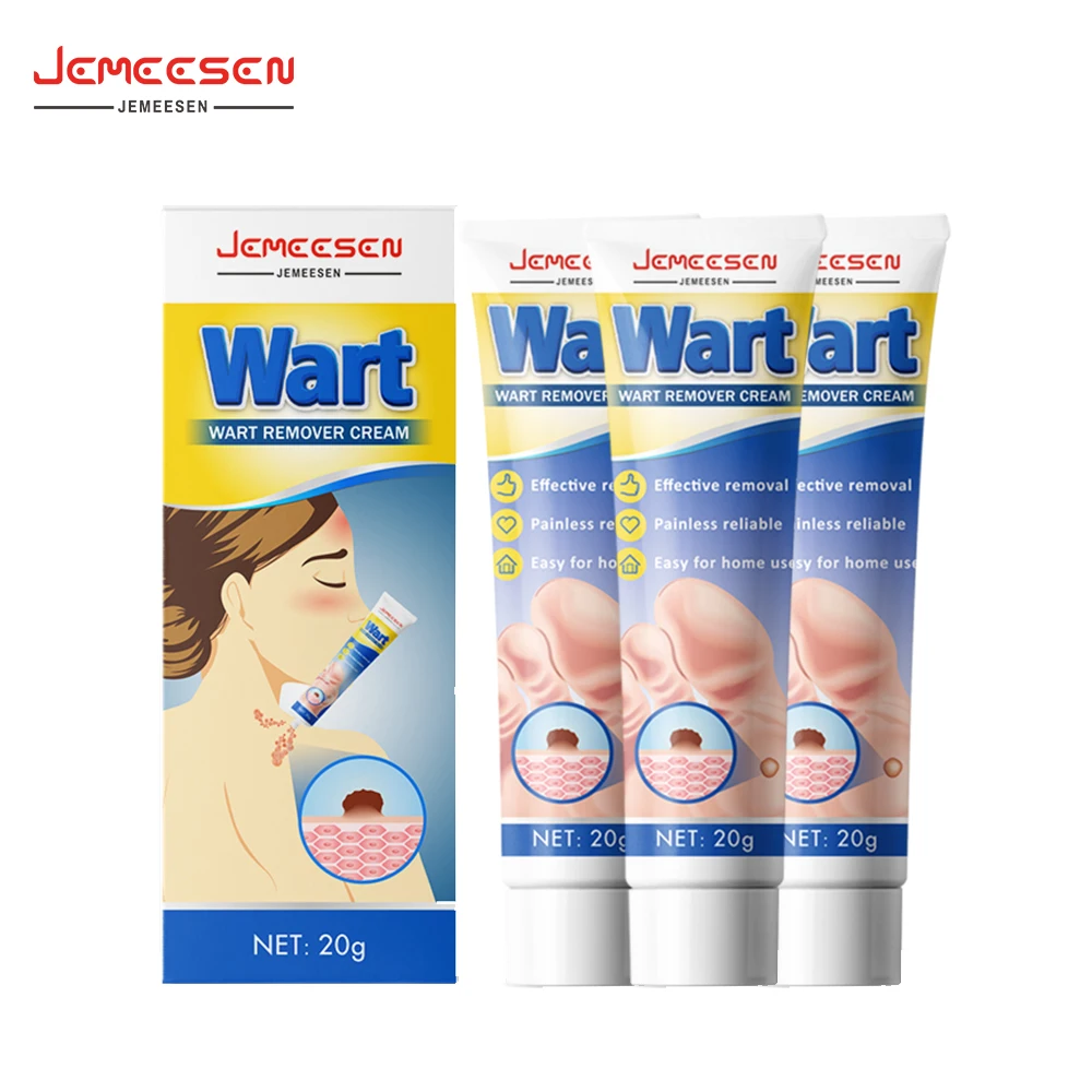 3PCS Wart Cream