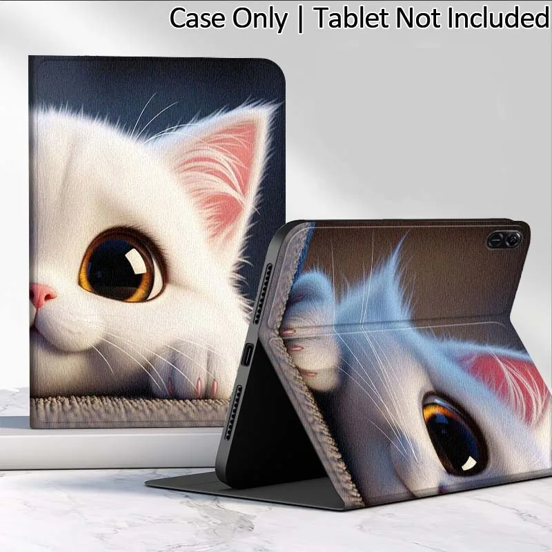 Popular Cartoon Cat-Themed Cute Gift Soft Tablet Case