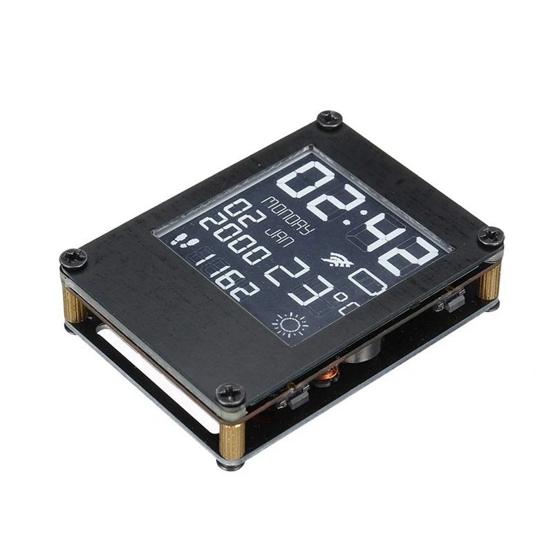 ESP32 Ʈ ġ ESP32 E-Watch WIFI  α׷  ð E-Paper ð ( ҽ ϵ  Ʈ )