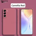 Camellia Red
