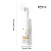 Rice Water Face Cleanser Rice Raw Pulp Foaming Facial Cleanser 120ml Soothing Facial Cleanser With Brush Head Clear Face Wash 6