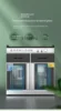 Tqh Luxury Disinfection Cabinet Commercial Catering Restaurant Hotel Cleaning Seasoning Platform Vertical with Water Supply 6