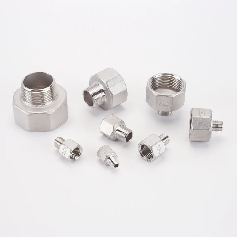 Рисунок 2 - Переходник из нержавеющей стали