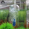 5/10Pcs Aquarium Cylinder Shape Air Stone Mineral Bubbles Release Fish Tank Punp Airstone Aeration Aerator Accessories 6
