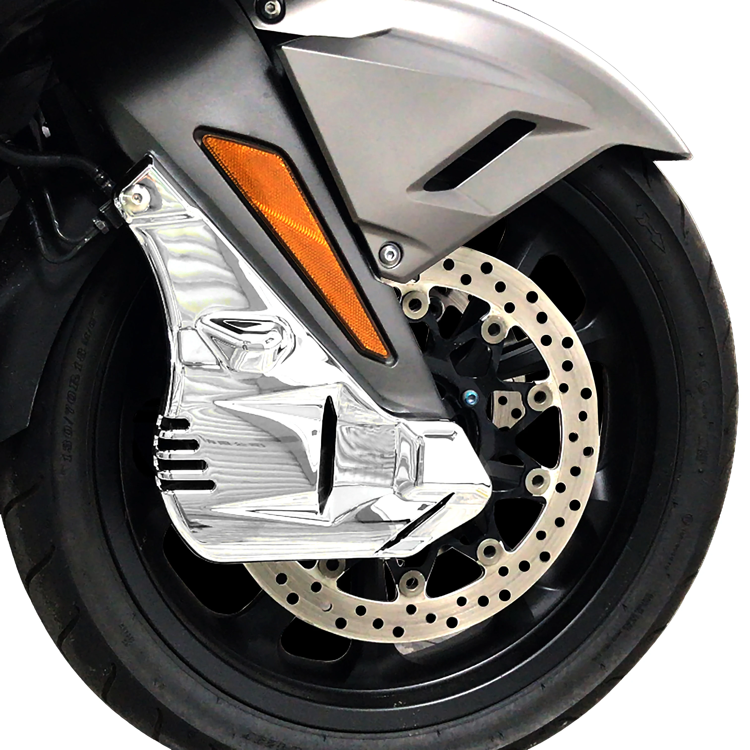 3 Colors Gold Wing GL1800 PANICAL Motorcycle Front Caliper Cover Front