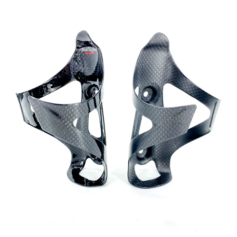 

Full Carbon Fiber Bike Bottle Holder Mountain Bike Folding Road Bicycle Ultralight Cycling Sports Bottle Cages