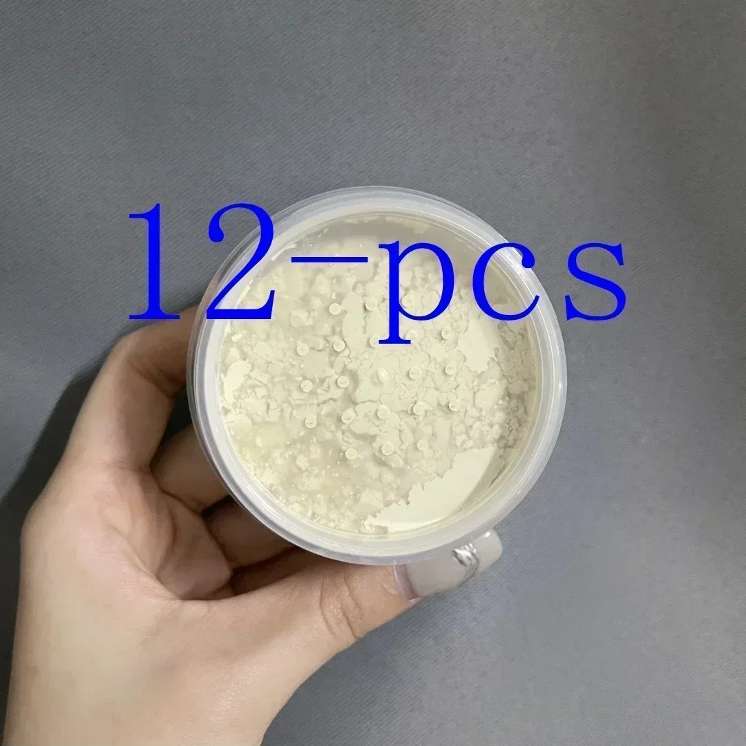 thumbnail image 1 of 2025 Good Sale Makeup Face Loose Powder Glow Transparent Waterproof Matte Setting Finish Oil-control Women’s Cosmetics 29g, 1 of 5