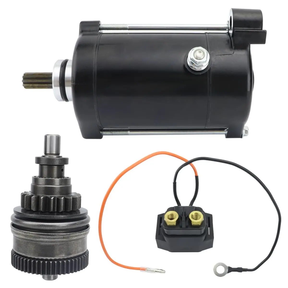 StarterBendixRelayForYamahaSuperJet700WaveRunnerSJ70020022020