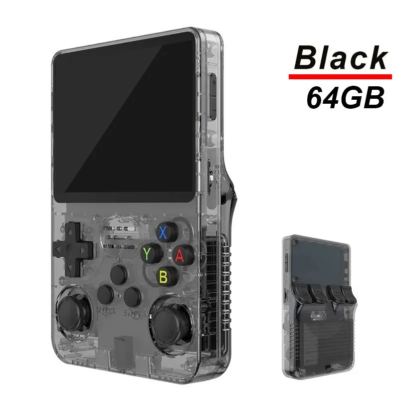 Black 64G