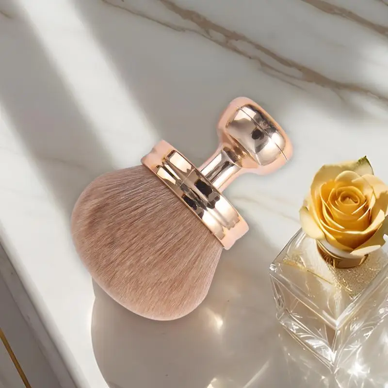 Extra Large Body Makeup Brush For Self Tanner, Self Tanning Blend Brush Powder Brush, Self-tanners, Face And Body Brush